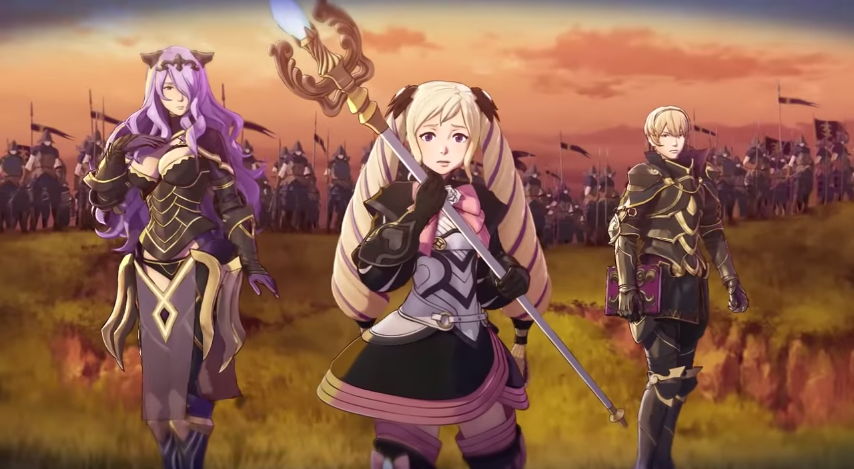 Fire Emblem Warriors header image